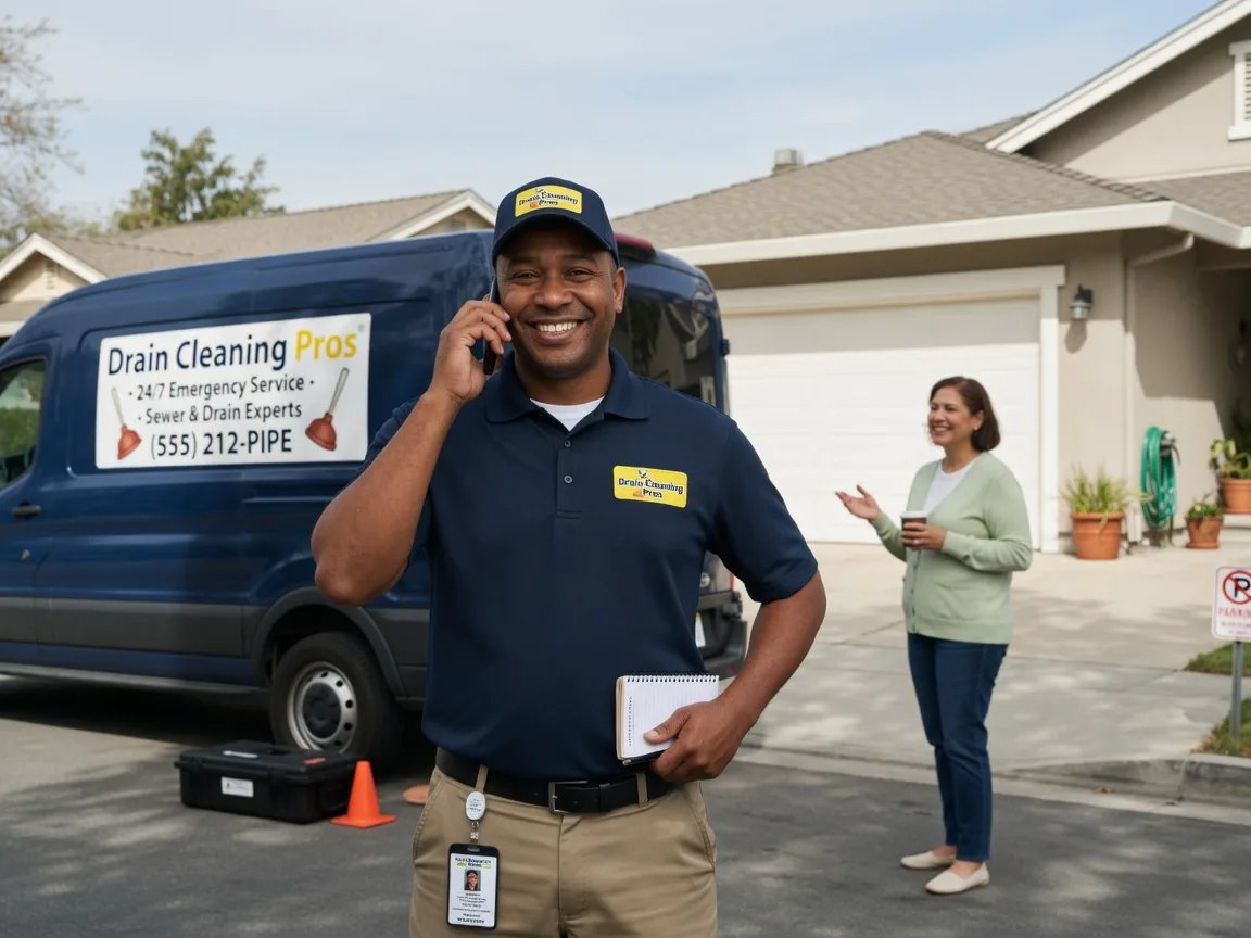 Drain Cleaning Mount Olive, NC FAQs