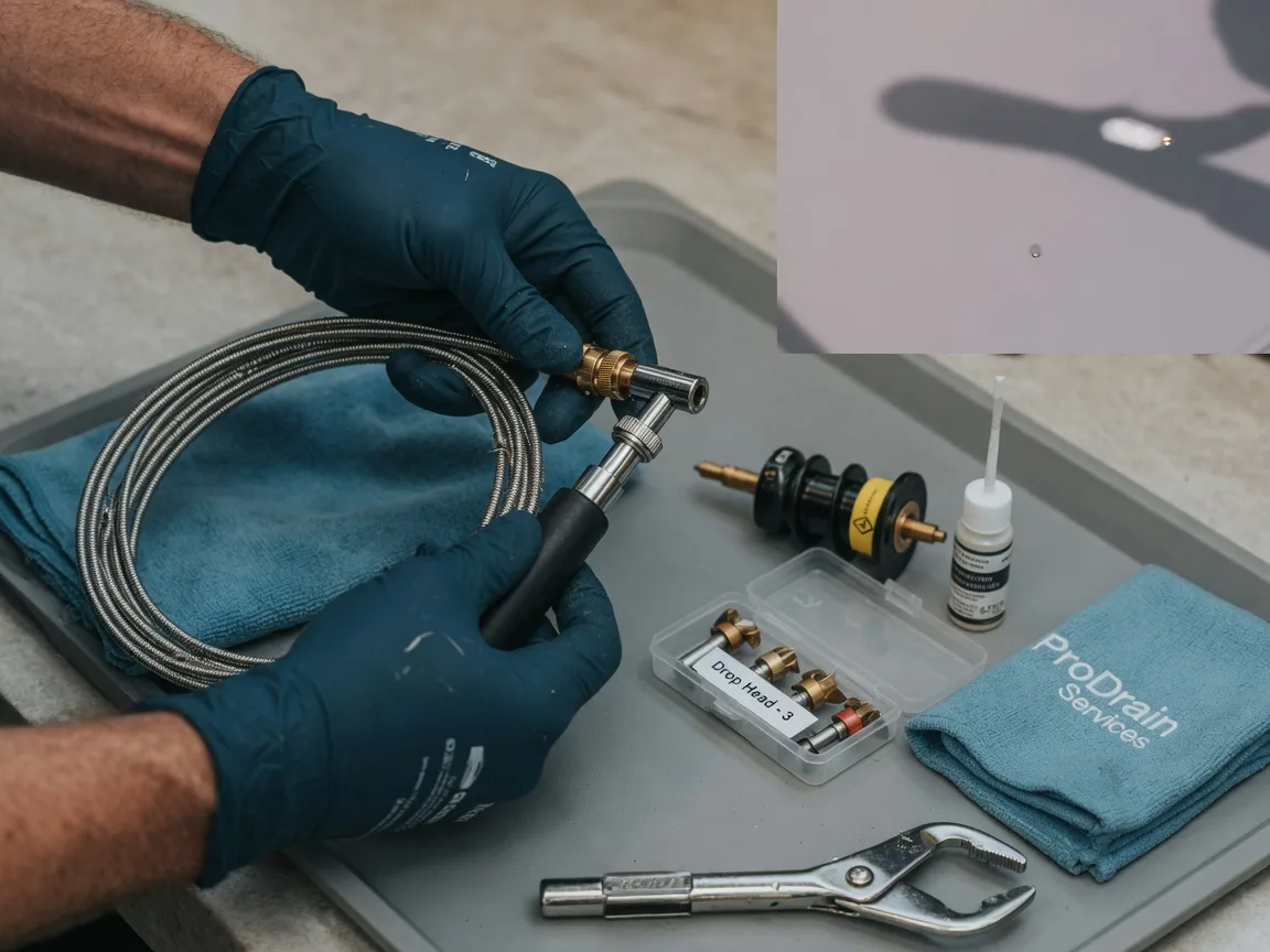 Why choose Drain Cleaning in Mount Olive, NC